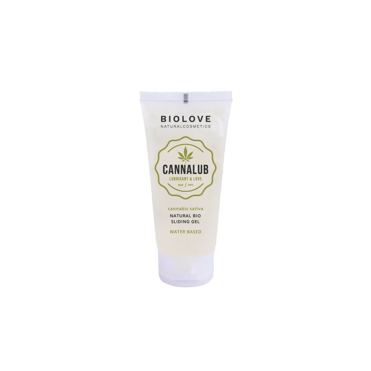 Lubrikant Biolove CANNALUB 100 ml